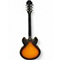 Used Epiphone ES-335 PRO 2 Color Sunburst Hollow Body Electric Guitar