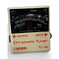 Used 2020s BOSS tu-3s Tuner Pedal thumbnail