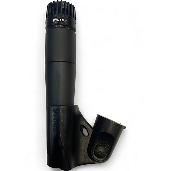 Used 2020s Shure SM57LC Dynamic Microphone