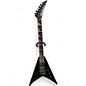 Used Jackson Pro King V KV Black Solid Body Electric Guitar thumbnail