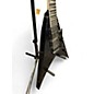 Used Jackson Pro King V KV Black Solid Body Electric Guitar