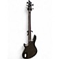 Used Schecter Guitar Research OMEN ELITE Blue Electric Bass Guitar