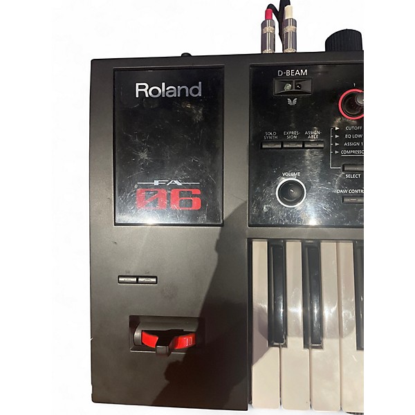 Used Roland Fantom 06 Keyboard Workstation