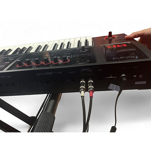 Used Roland Fantom 06 Keyboard Workstation