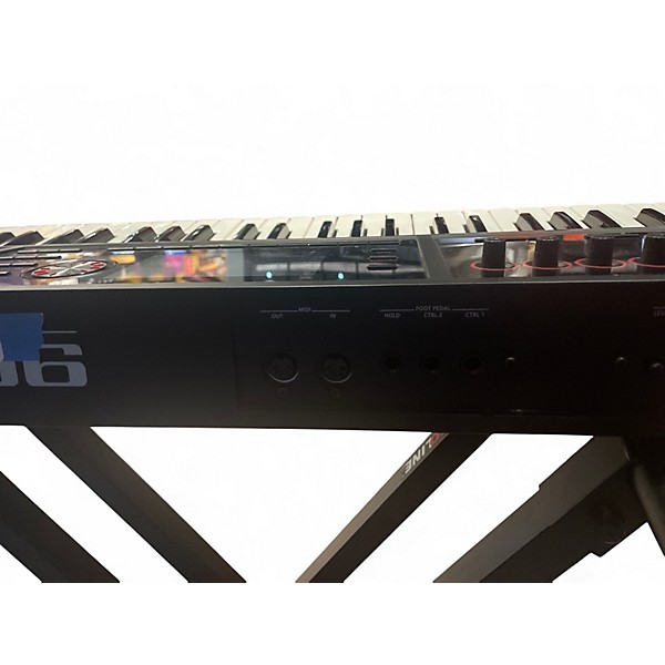 Used Roland Fantom 06 Keyboard Workstation