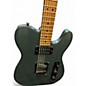 Used Squier CONTEMPORARY TELECASTER RH Gunmetal Gray Solid Body Electric Guitar