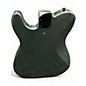 Used Squier CONTEMPORARY TELECASTER RH Gunmetal Gray Solid Body Electric Guitar