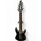 Used Ibanez RGIR38BFE Black Solid Body Electric Guitar thumbnail