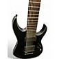 Used Ibanez RGIR38BFE Black Solid Body Electric Guitar