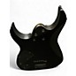 Used Ibanez RGIR38BFE Black Solid Body Electric Guitar