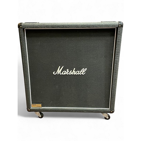 Used Marshall 1960BV 4x12 280W Stereo Straight Guitar Cabinet