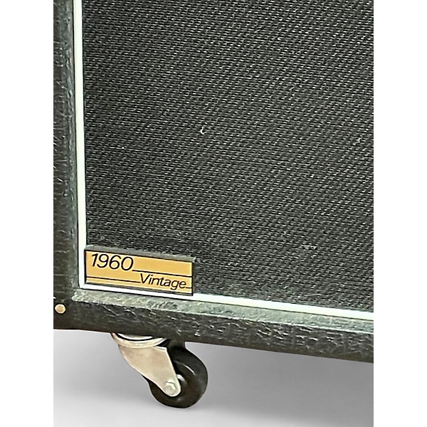 Used Marshall 1960BV 4x12 280W Stereo Straight Guitar Cabinet