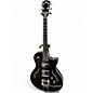 Used Taylor T3B Bigsby Trans Black Hollow Body Electric Guitar thumbnail