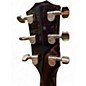 Used Taylor T3B Bigsby Trans Black Hollow Body Electric Guitar