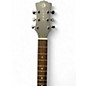 Used Luna Art Vintage Dreadnought Cutaway Brown Sunburst Acoustic Electric Guitar