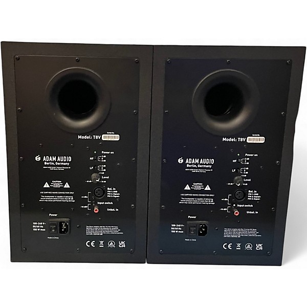 Used ADAM Audio T8V Powered Monitor