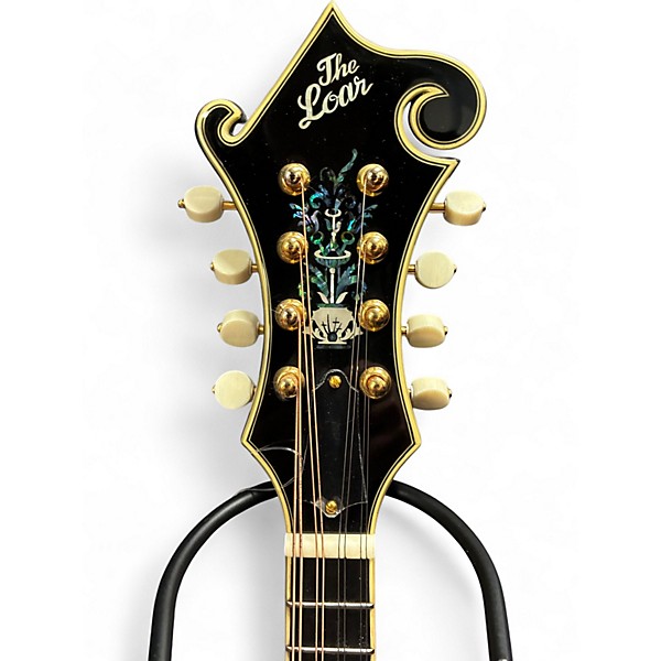 Used The Loar LM700 F Model Vintage Sunburst Mandolin