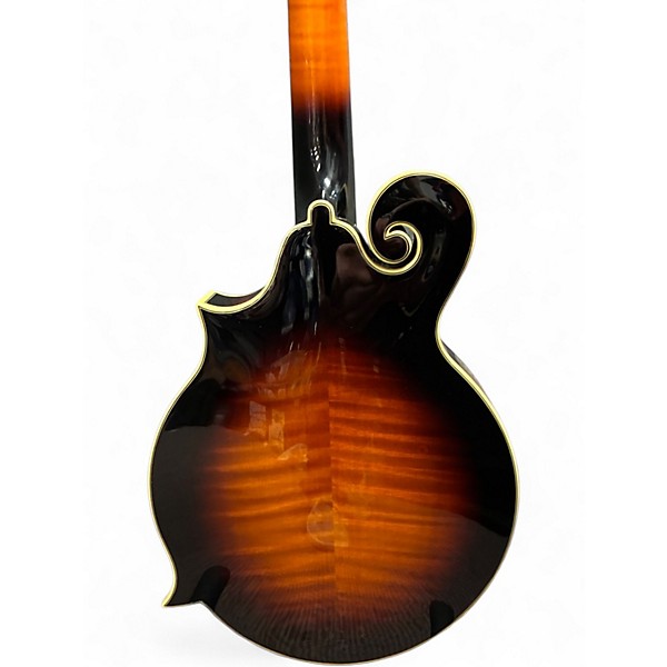 Used The Loar LM700 F Model Vintage Sunburst Mandolin