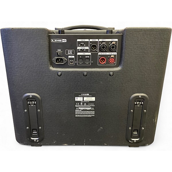 Used Line 6 powercab 112 plus Guitar Combo Amp