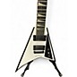 Used Jackson JS32T Randy Rhoads White Solid Body Electric Guitar
