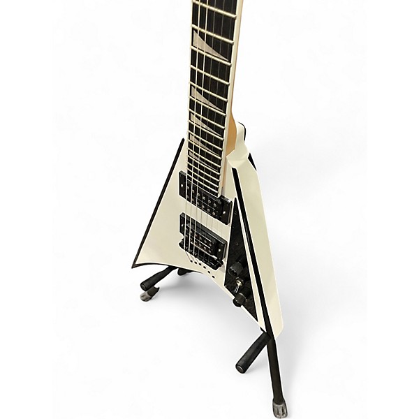 Used Jackson JS32T Randy Rhoads White Solid Body Electric Guitar