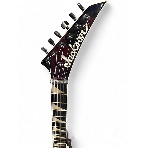 Used Jackson JS32T Randy Rhoads White Solid Body Electric Guitar