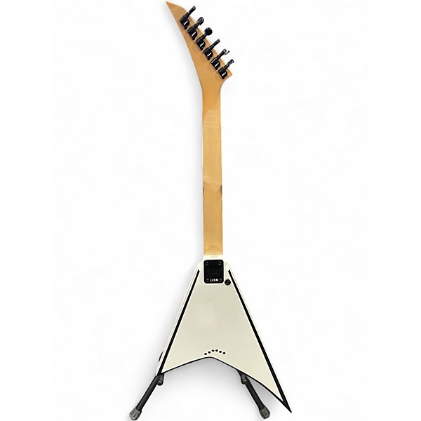Used Jackson JS32T Randy Rhoads White Solid Body Electric Guitar