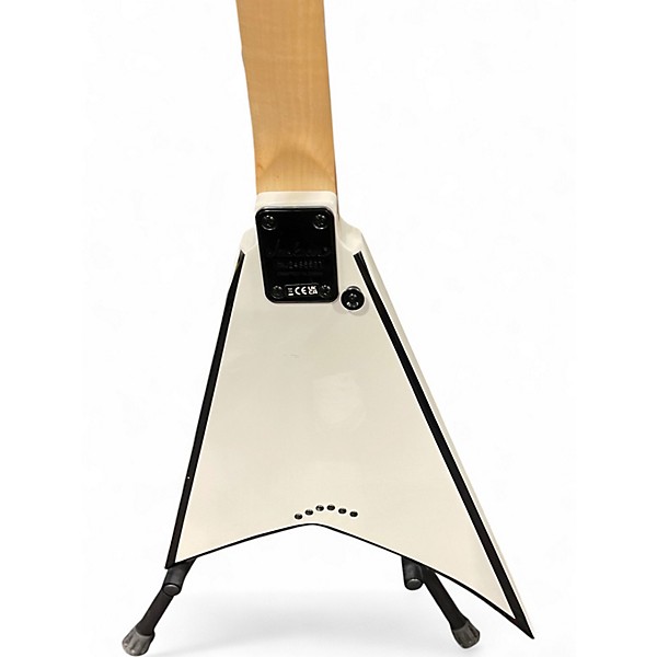 Used Jackson JS32T Randy Rhoads White Solid Body Electric Guitar