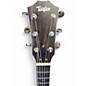 Used Taylor 214CE Natural Acoustic Electric Guitar