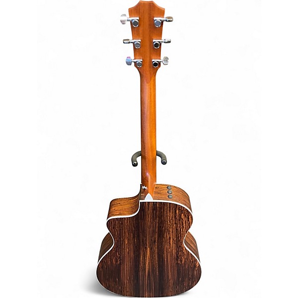 Used Taylor 214CE Natural Acoustic Electric Guitar