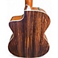 Used Taylor 214CE Natural Acoustic Electric Guitar