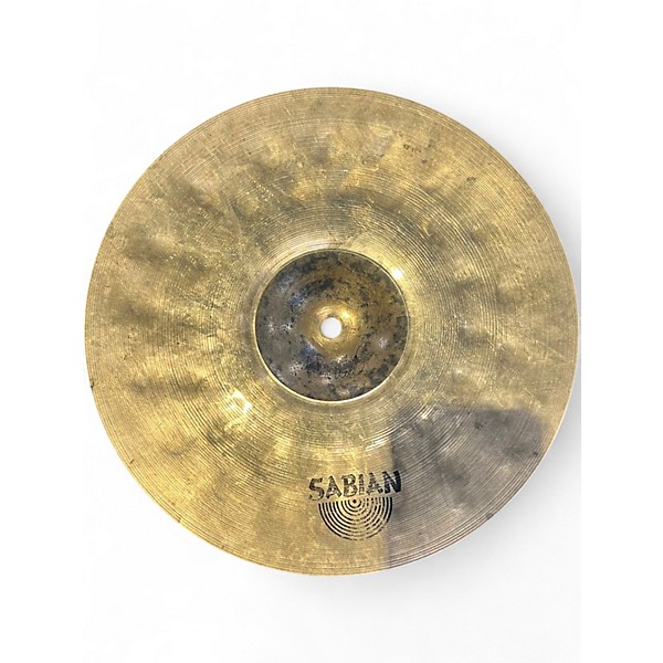 Used SABIAN 12in HHX Evolution Splash Cymbal