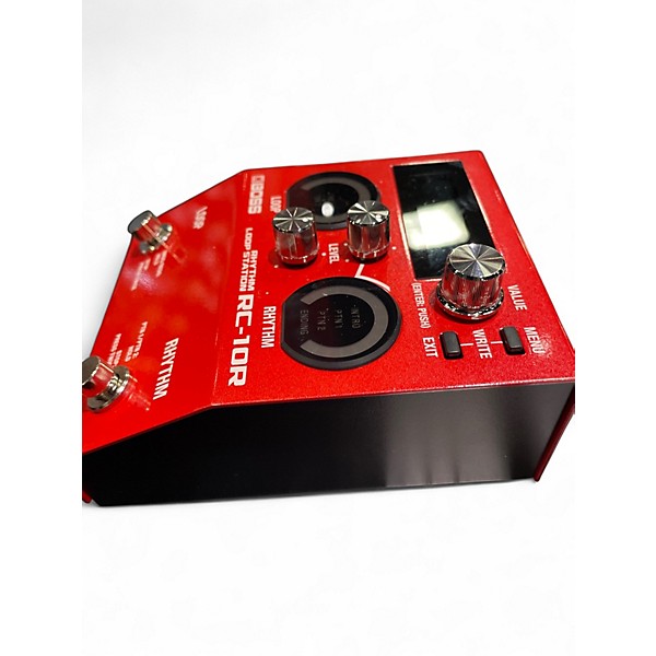 Used BOSS Rc10r Pedal