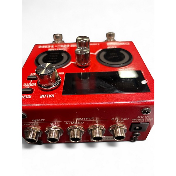 Used BOSS Rc10r Pedal