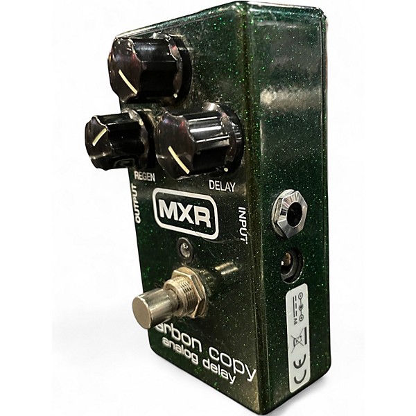 Used MXR Carbon Copy Effect Pedal