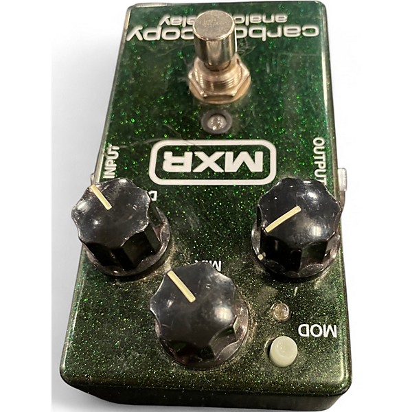 Used MXR Carbon Copy Effect Pedal