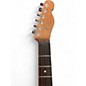 Used Fender American Acoustasonic Telecaster Flat Red Acoustic Electric Guitar