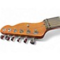 Used Fender American Acoustasonic Telecaster Flat Red Acoustic Electric Guitar