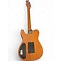 Used Fender American Acoustasonic Telecaster Flat Red Acoustic Electric Guitar