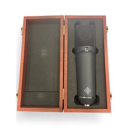 Used Neumann U87AIMT Condenser Microphone