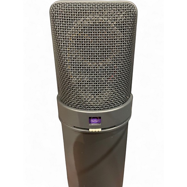 Used Neumann U87AIMT Condenser Microphone