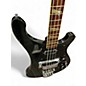 Vintage 1975 Rickenbacker 1975 Rickenbacker 4001 Bass Jetglo Jetglo Electric Bass Guitar