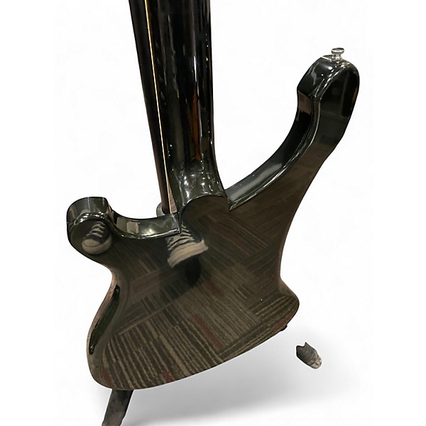 Vintage 1975 Rickenbacker 1975 Rickenbacker 4001 Bass Jetglo Jetglo Electric Bass Guitar