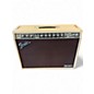 Used Fender Tone Master Deluxe Reverb Celestion NEO Creamback Guitar Combo Amp thumbnail