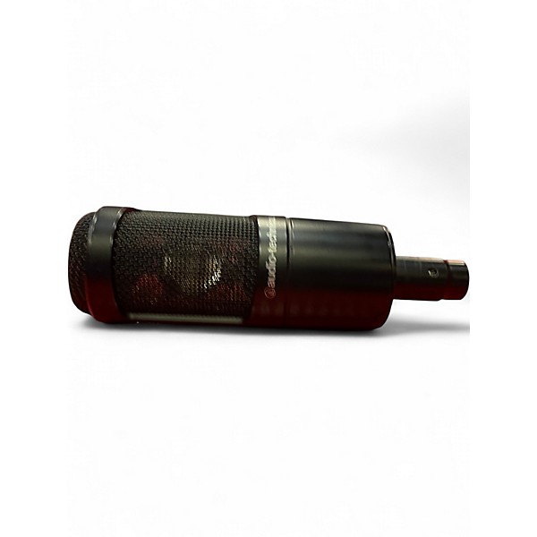 Used Audio-Technica AT2035 Condenser Microphone