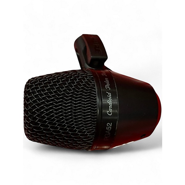 Used Shure PGA52 Drum Microphone