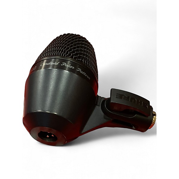 Used Shure PGA52 Drum Microphone