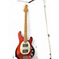 Used Ernie Ball Music Man Stingray HH 4 String Copper Electric Bass Guitar thumbnail