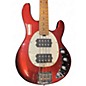 Used Ernie Ball Music Man Stingray HH 4 String Copper Electric Bass Guitar