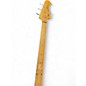 Used Ernie Ball Music Man Stingray HH 4 String Copper Electric Bass Guitar